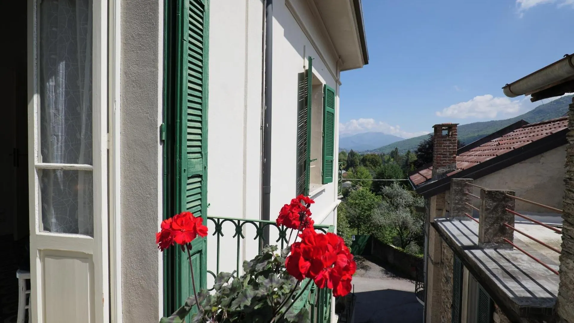 Casa Terra A Cielo Villa Castelveccana 0*,