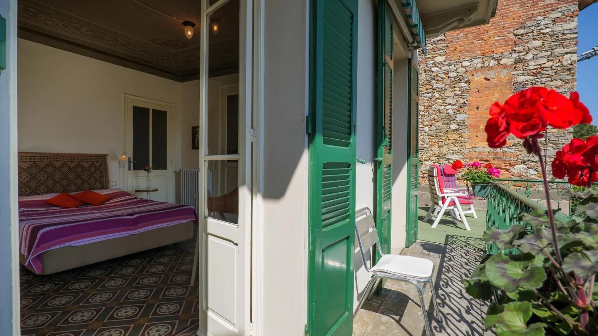 Casa Terra A Cielo Villa Castelveccana Holiday home
