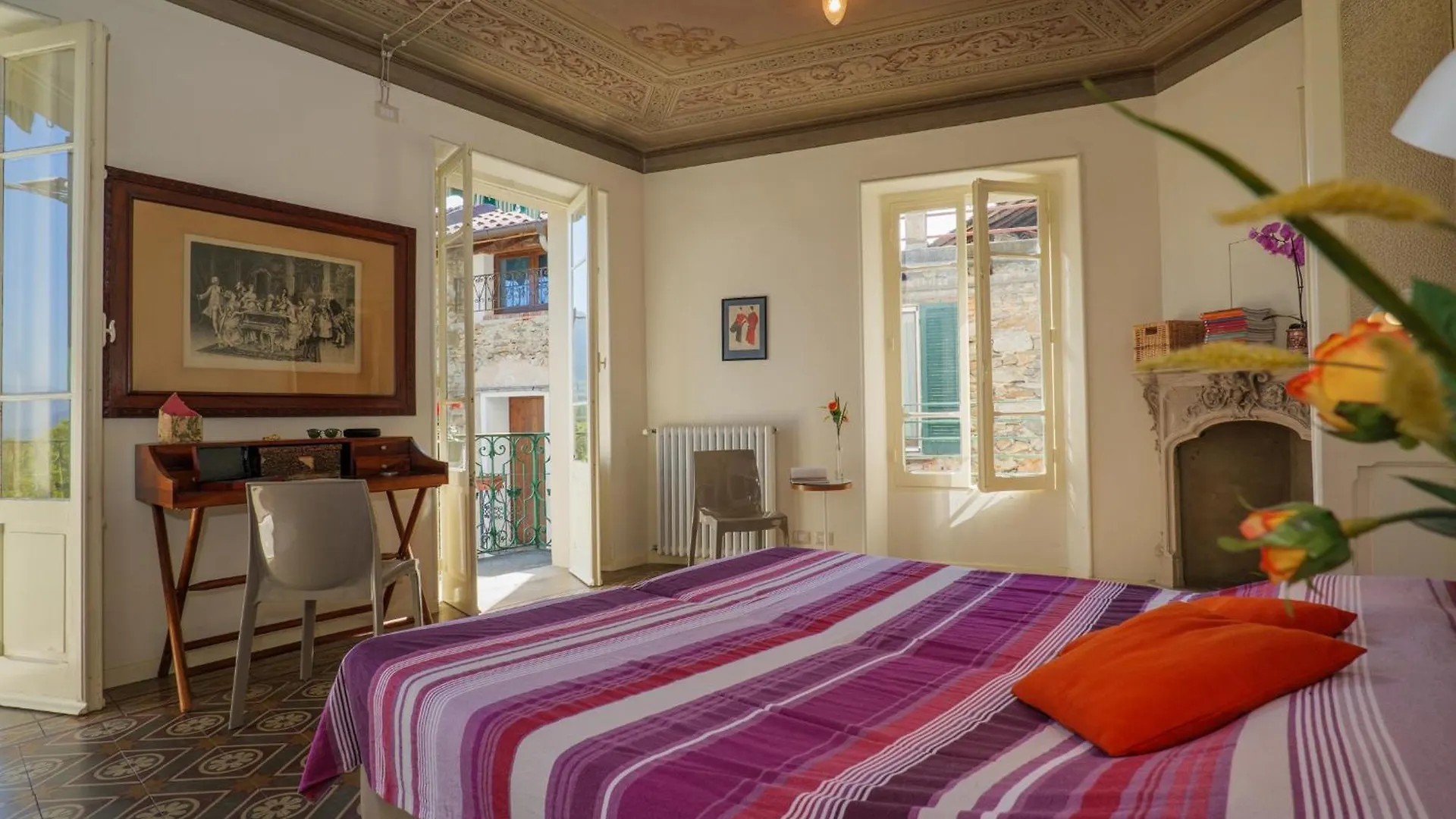 Holiday home Casa Terra A Cielo Villa Castelveccana