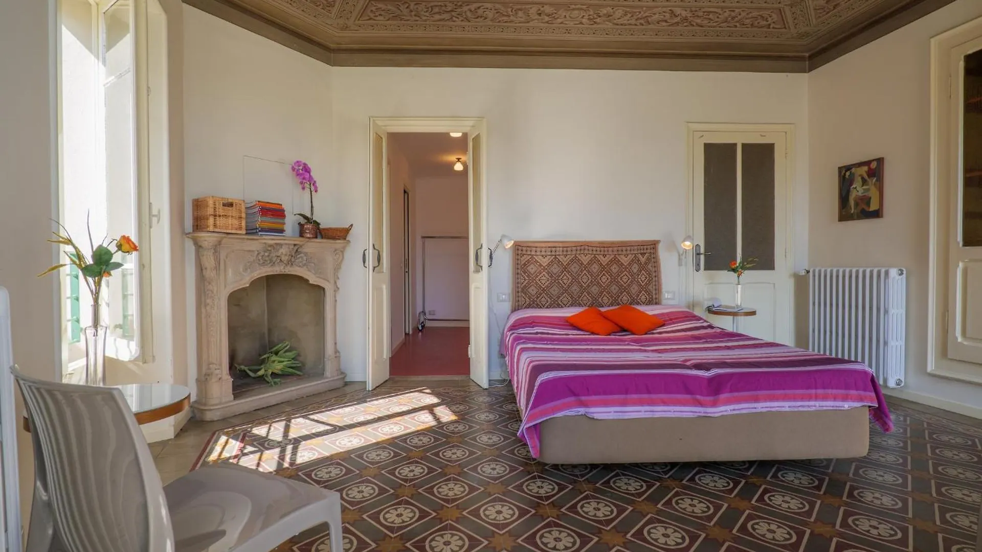 Holiday home Casa Terra A Cielo Villa Castelveccana