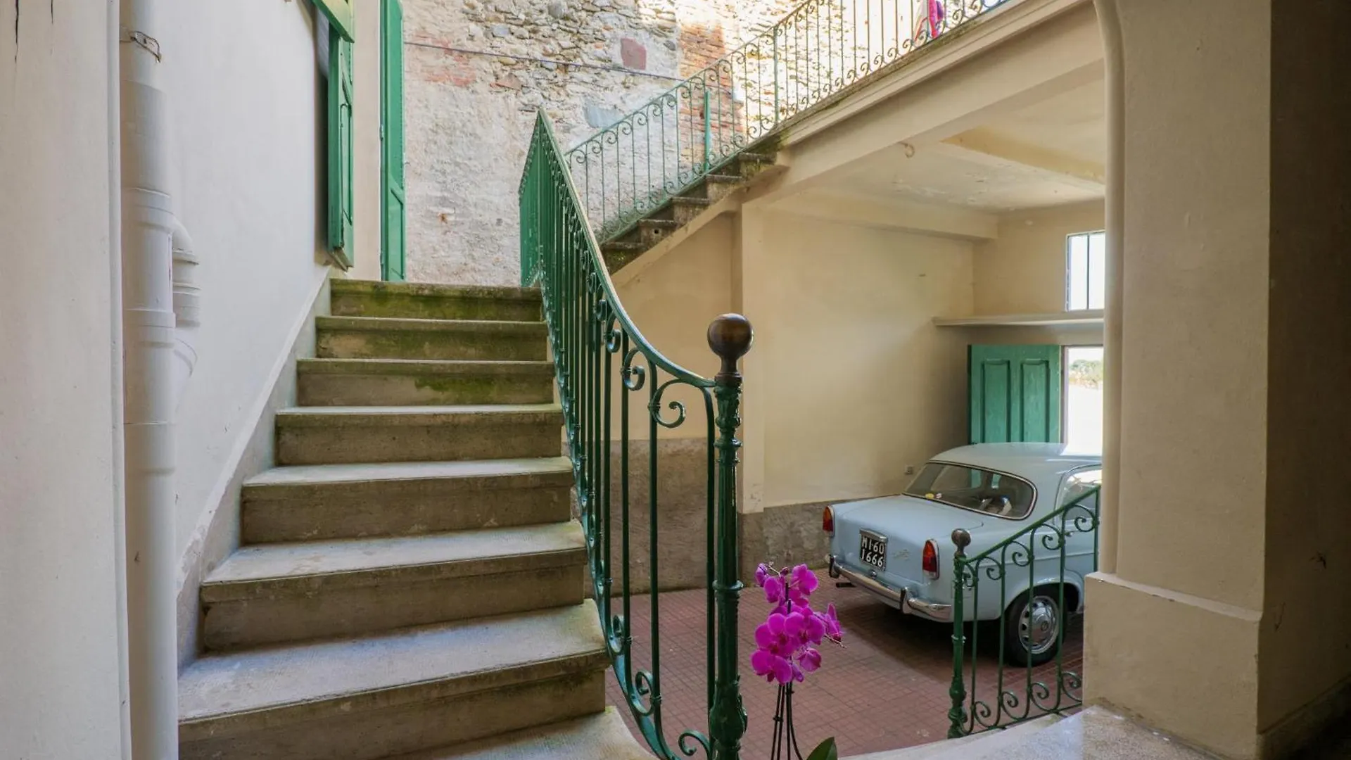 Casa Terra A Cielo Villa Castelveccana 0*,