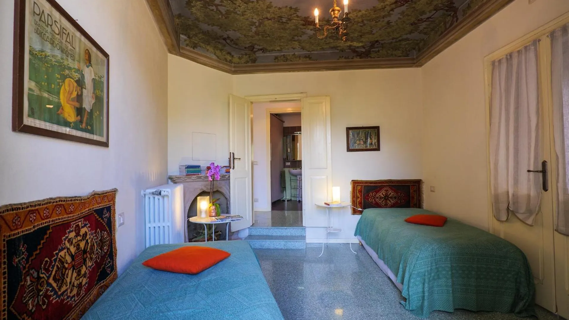 Holiday home Casa Terra A Cielo Villa Castelveccana