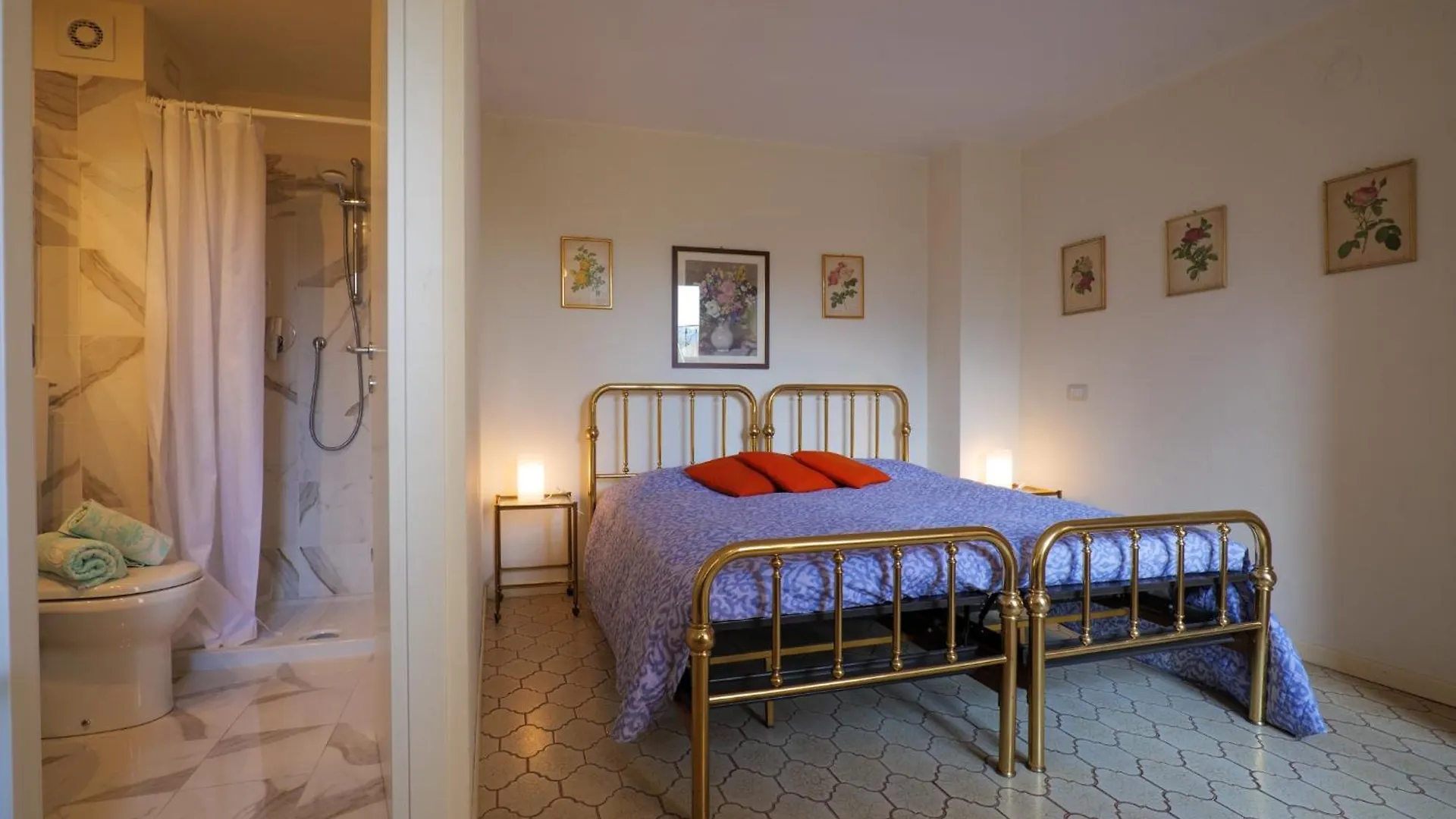 Casa Terra A Cielo Villa Castelveccana Holiday home