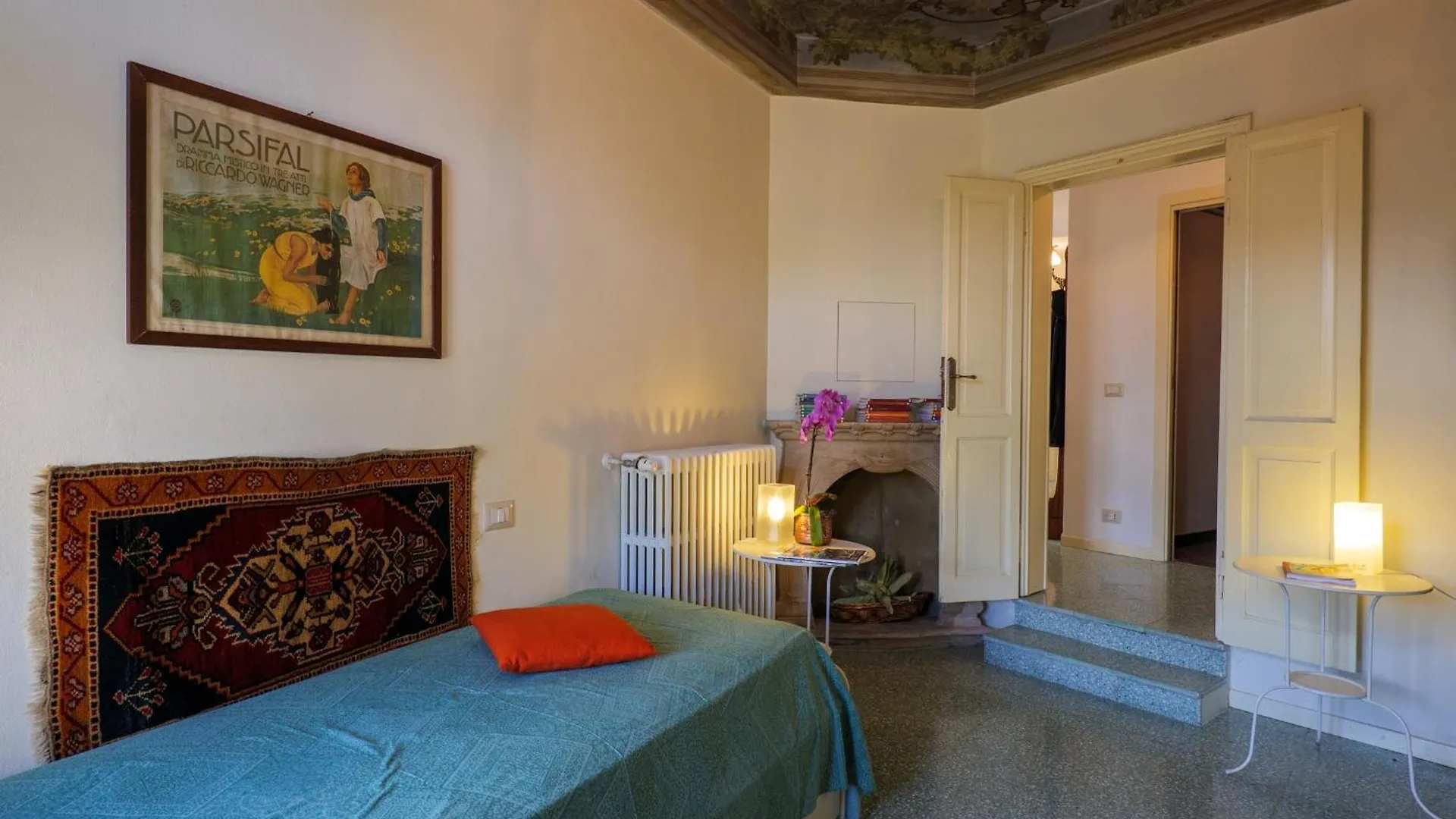 Holiday home Casa Terra A Cielo Villa Castelveccana