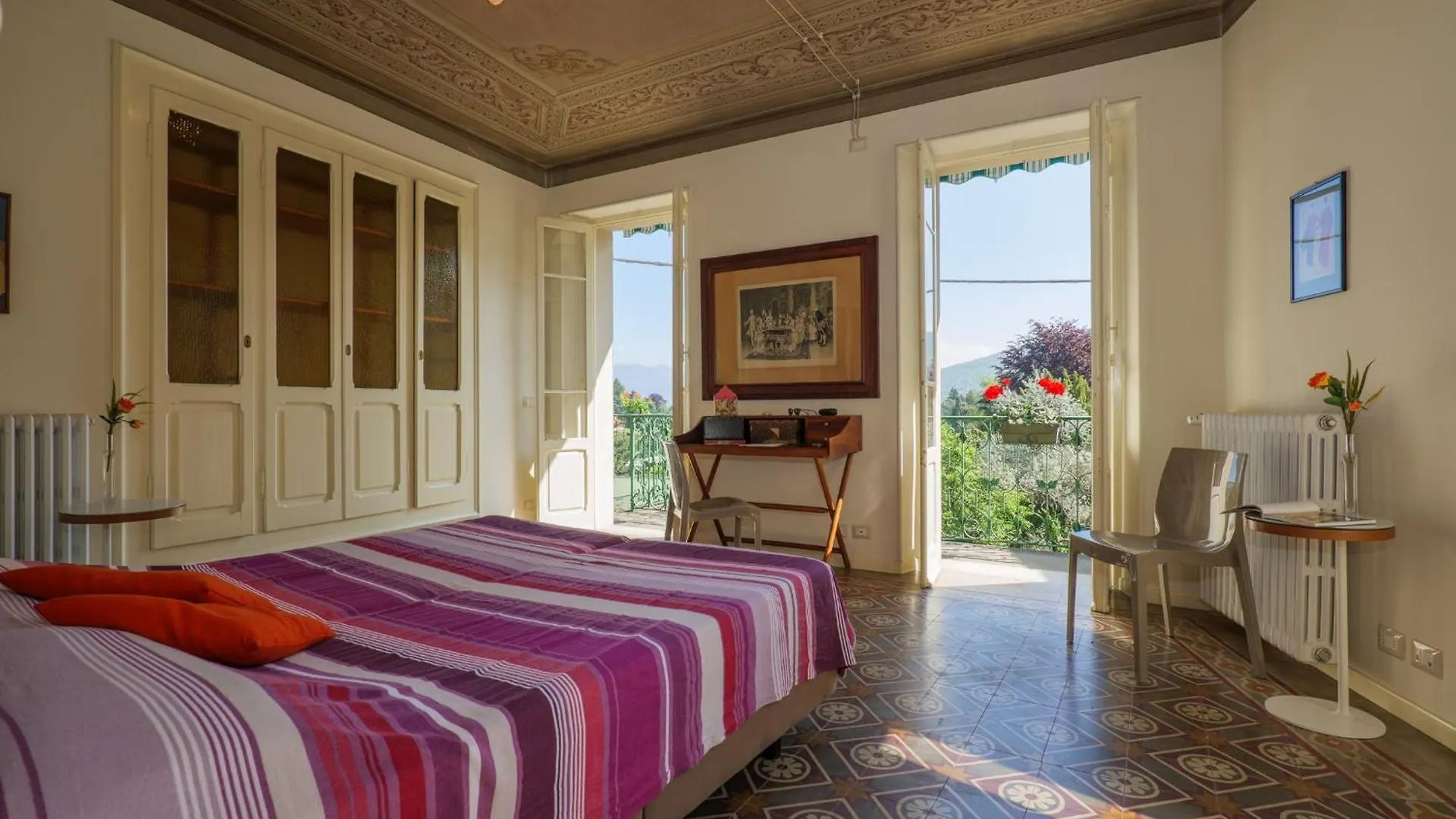 Casa Terra A Cielo Villa Castelveccana Italy
