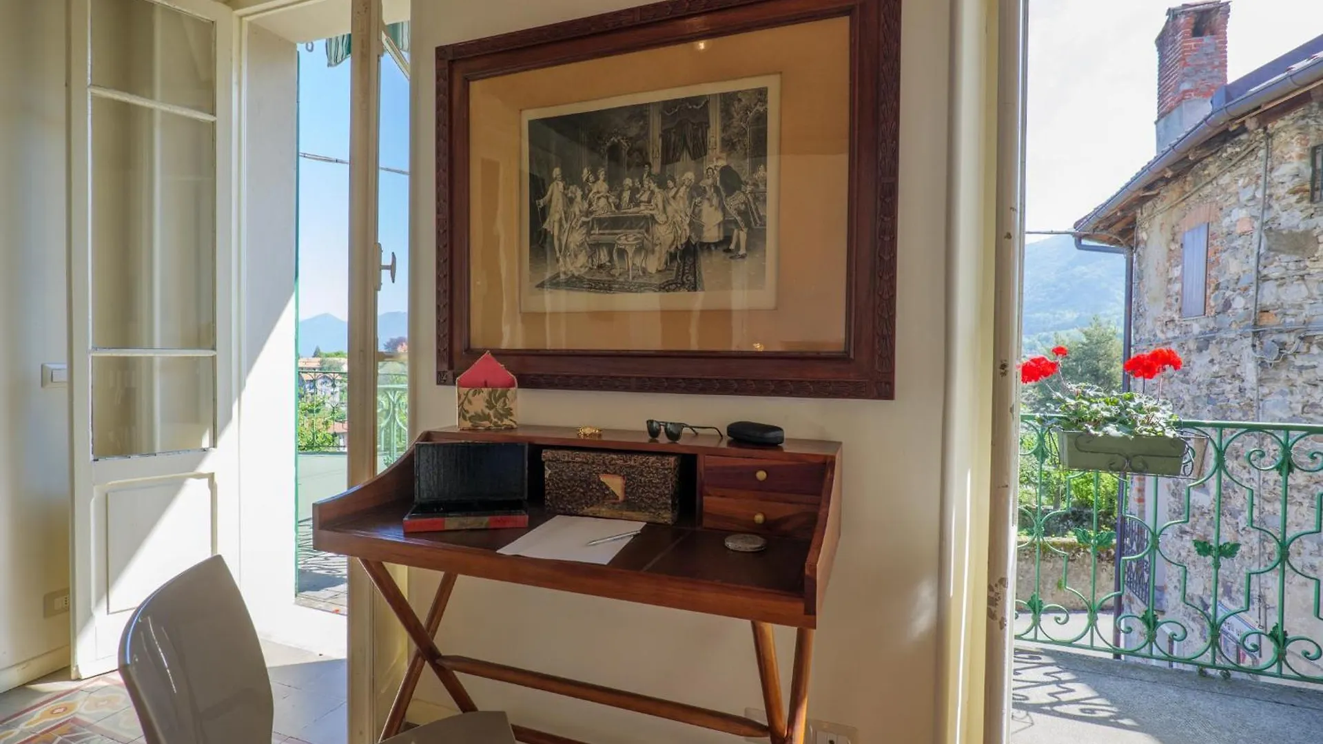 Casa Terra A Cielo Villa Castelveccana 0*,  Italy