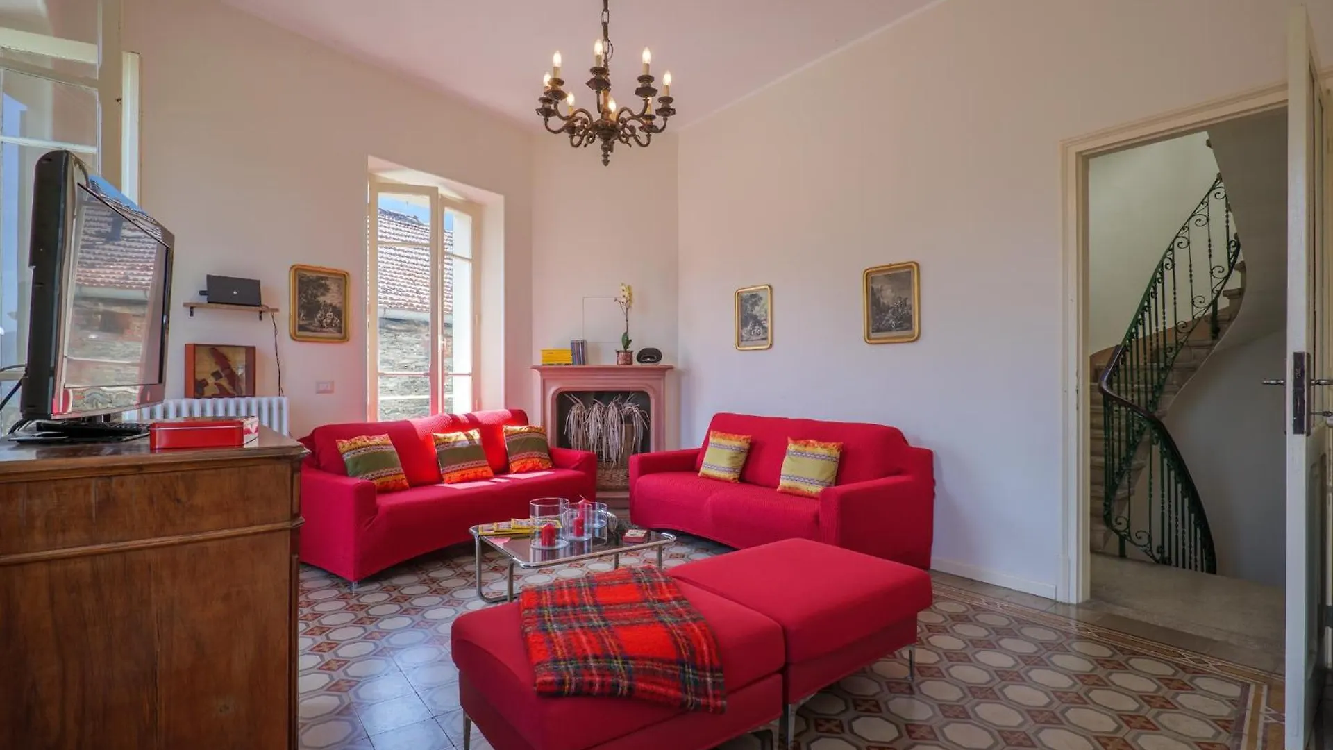 Casa Terra A Cielo Villa Castelveccana