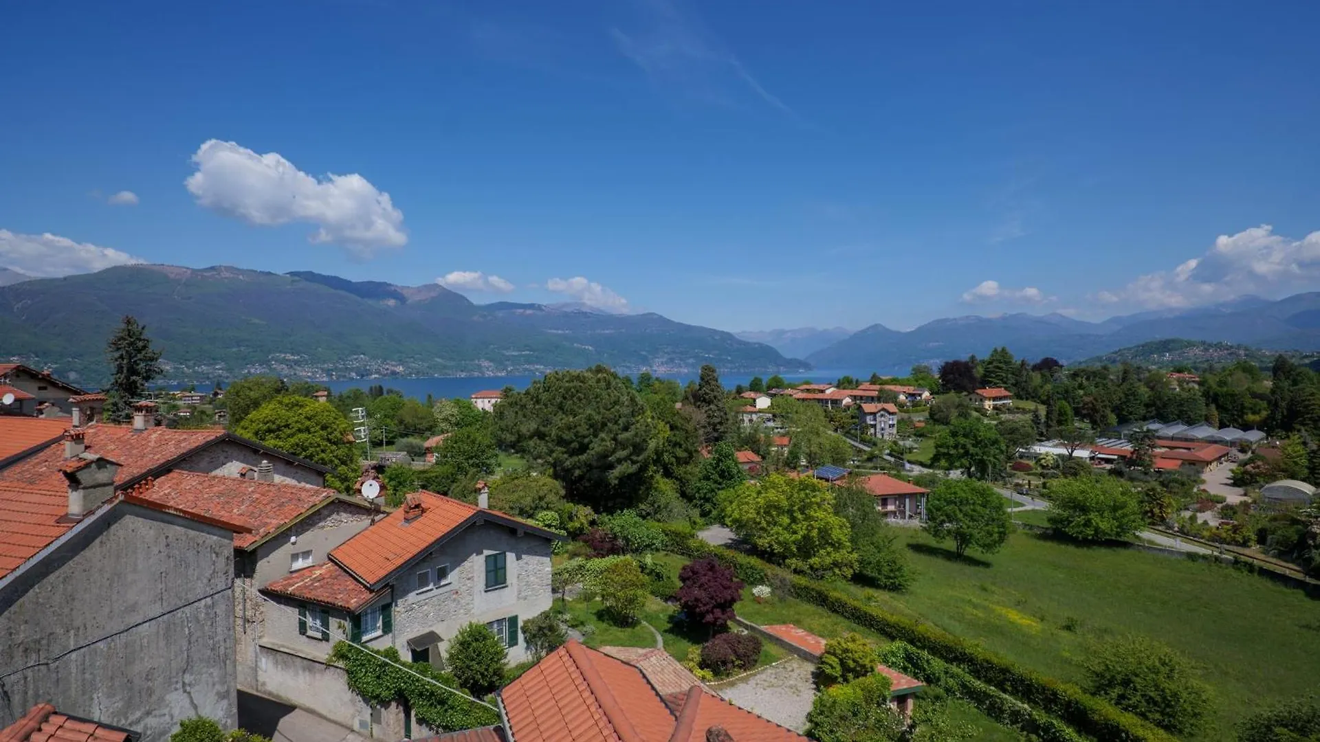 Casa Terra A Cielo Villa Castelveccana