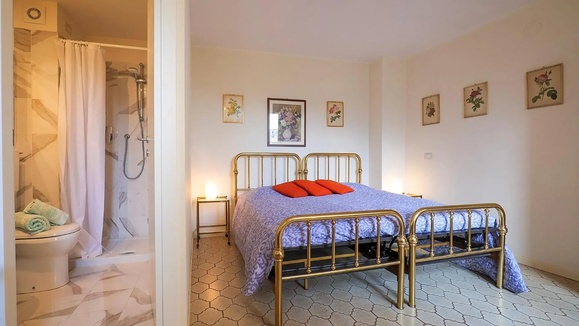 Holiday home Casa Terra A Cielo Villa Castelveccana Italy