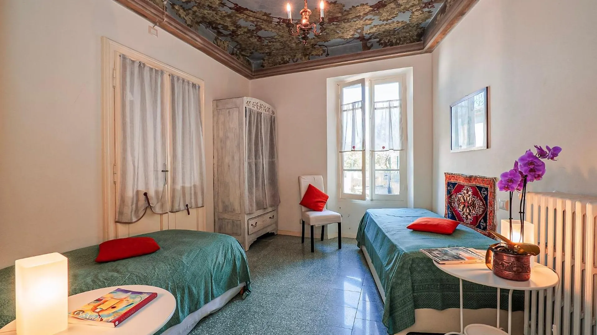Holiday home Casa Terra A Cielo Villa Castelveccana