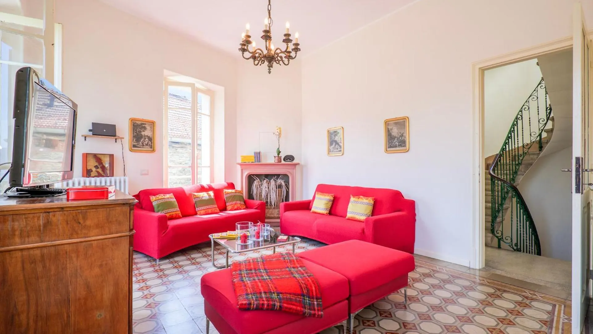 Casa Terra A Cielo Villa Castelveccana 0*,  Italy