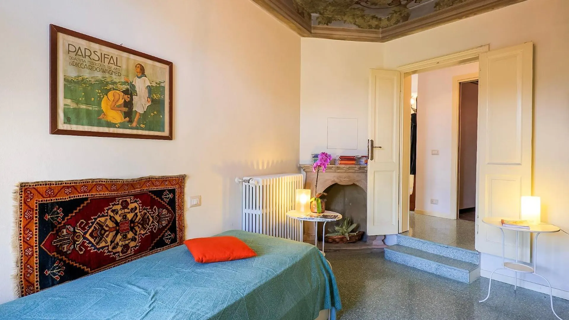 Casa Terra A Cielo Villa Castelveccana Holiday home