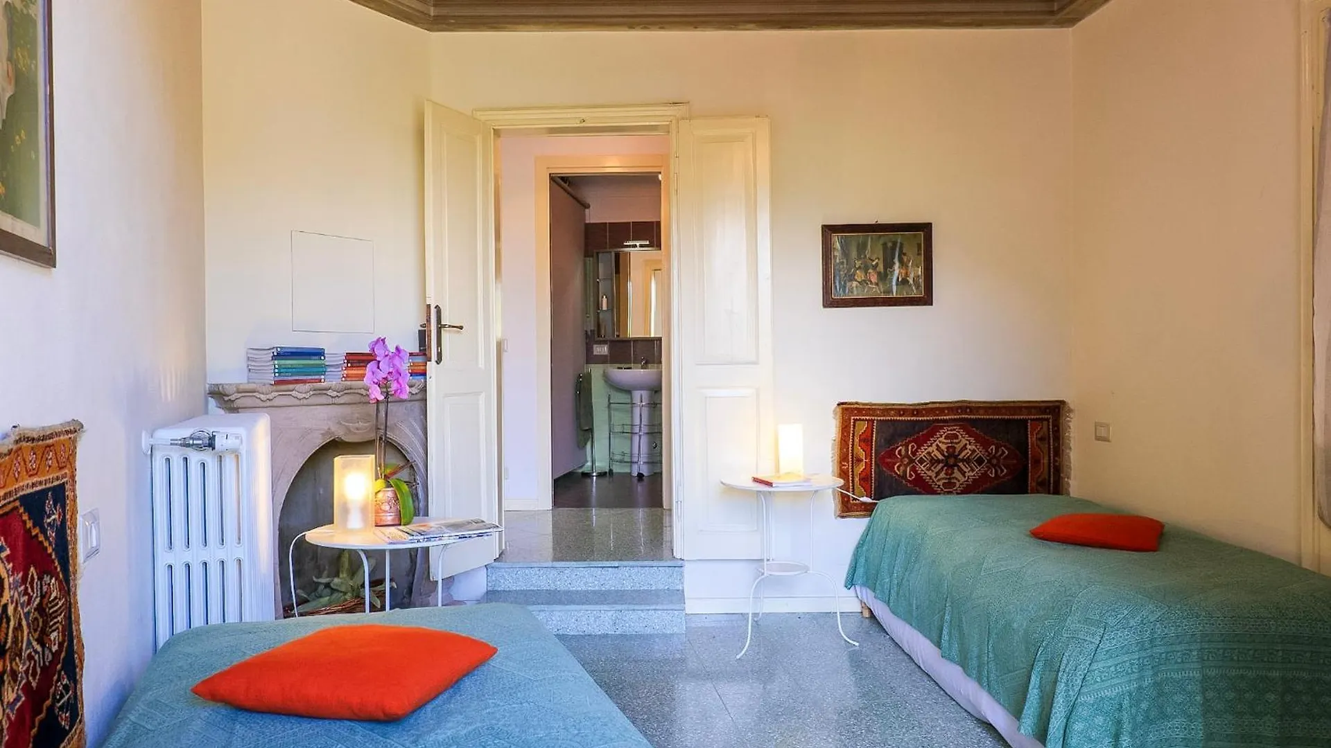 Holiday home Casa Terra A Cielo Villa Castelveccana