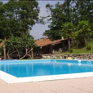 Agriturismo Tschang Wilma Bauernhof